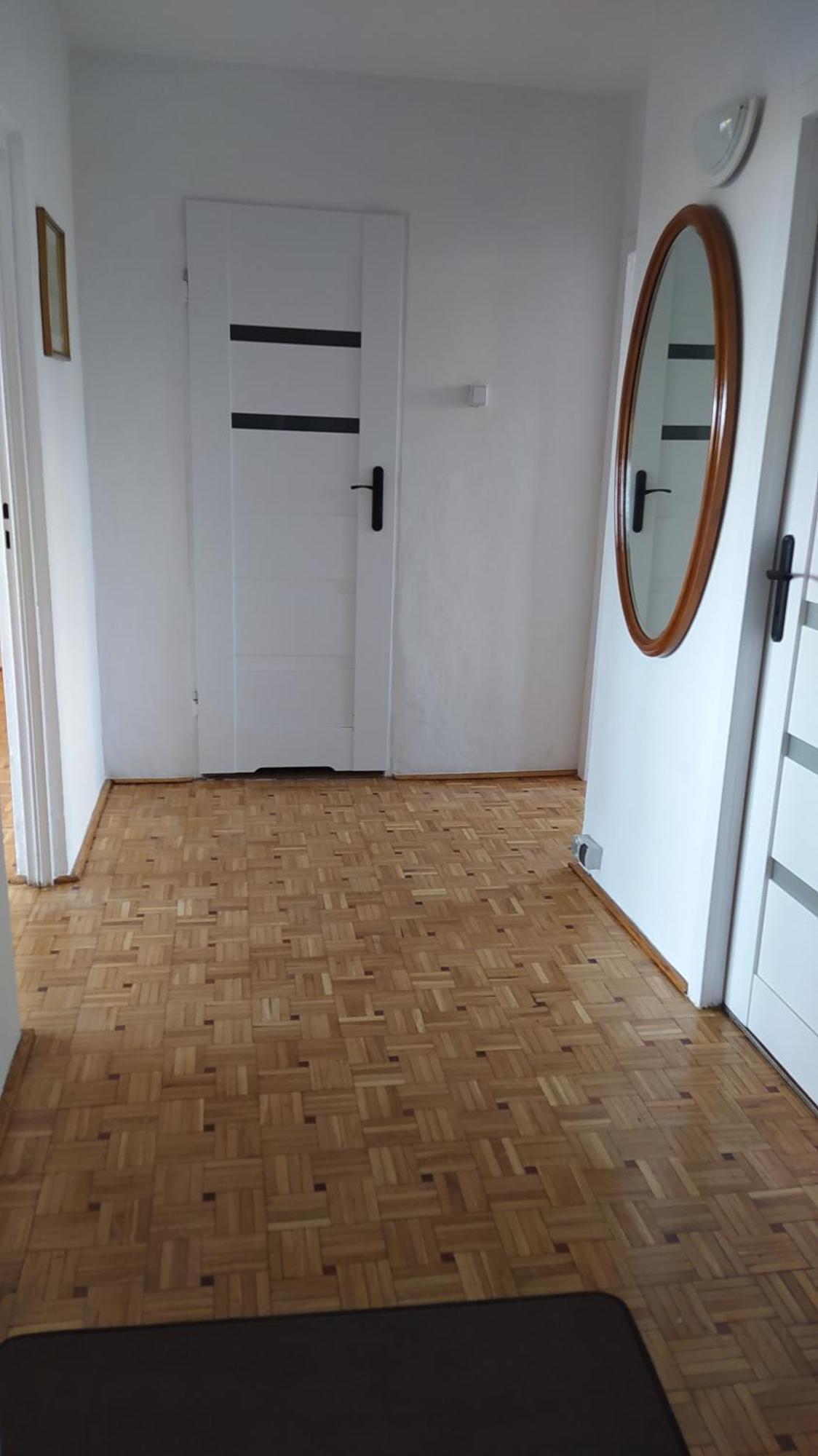 Uroczy Apartament Z Bezplatnych Parkingiem Warszawa Exteriör bild