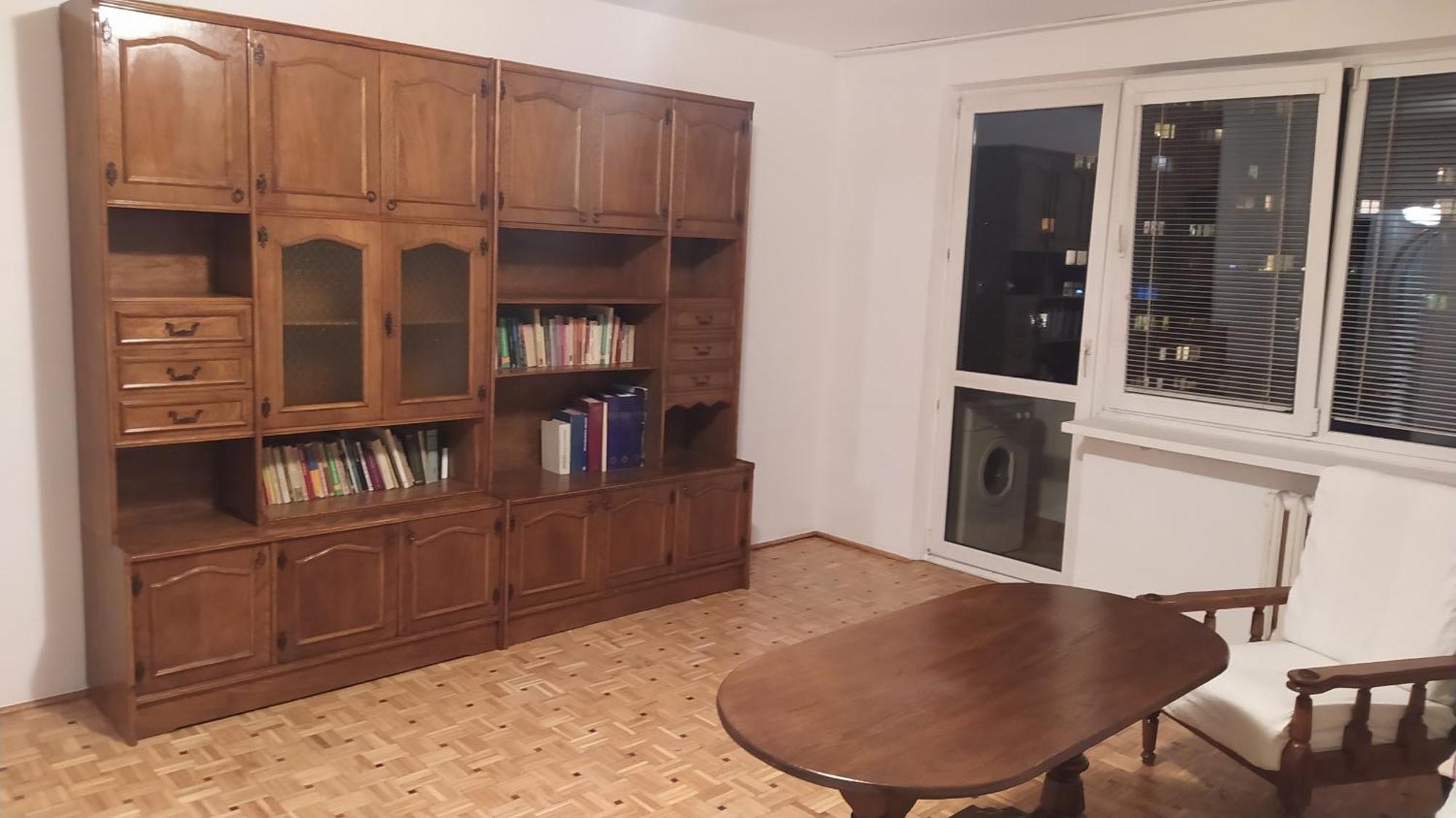 Uroczy Apartament Z Bezplatnych Parkingiem Warszawa Exteriör bild